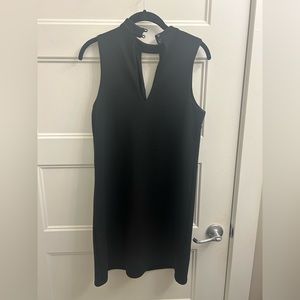 Key Hole Bloomingdales’s Mini Dress